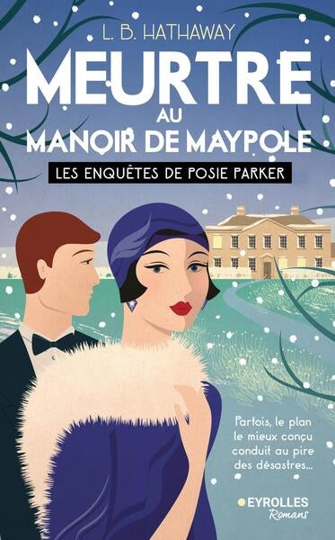 Les enquêtes de Posie Parker. Vol. 3. Meurtre au manoir de Maypole Contemporary literature