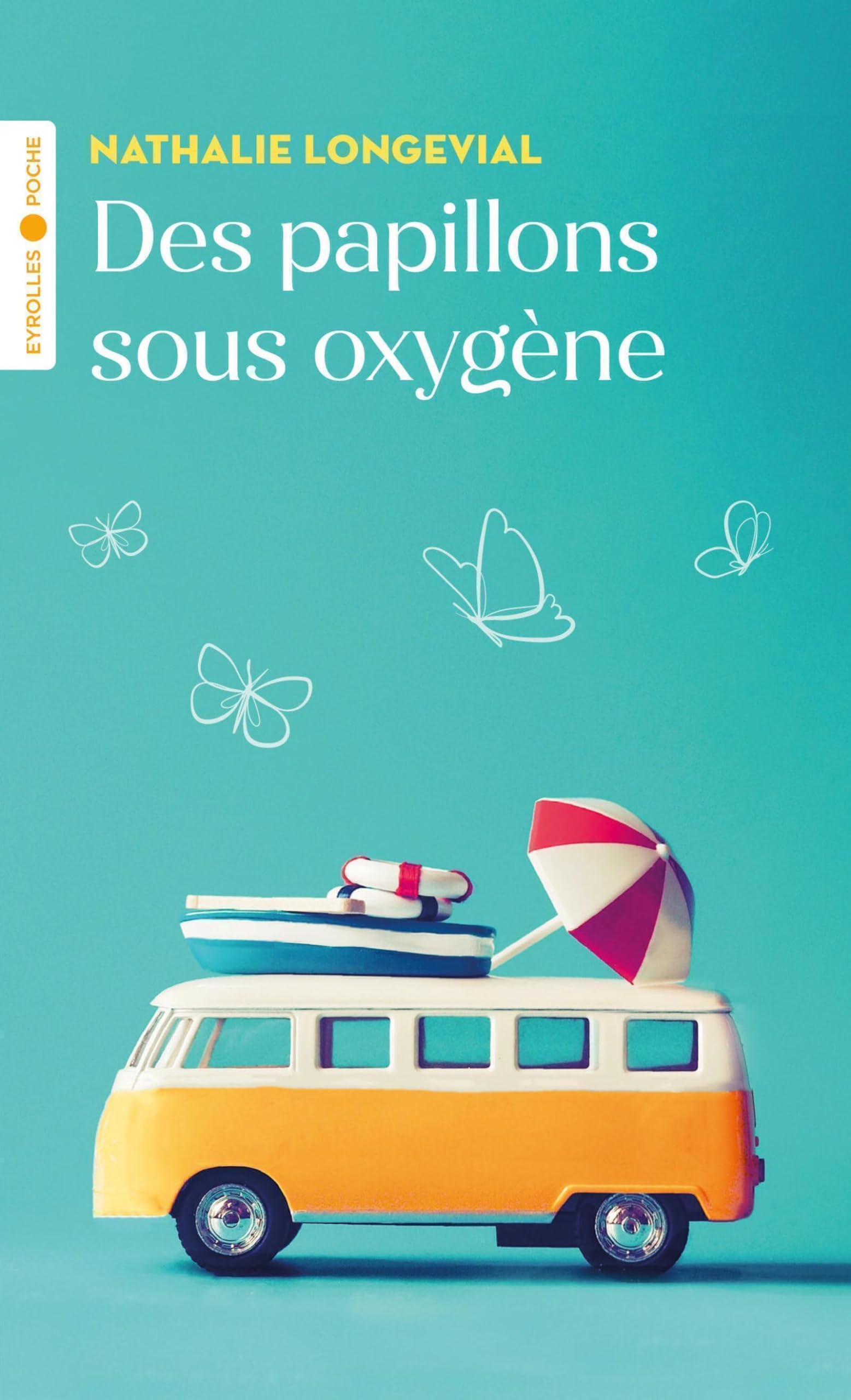 Des papillons sous oxygène Books