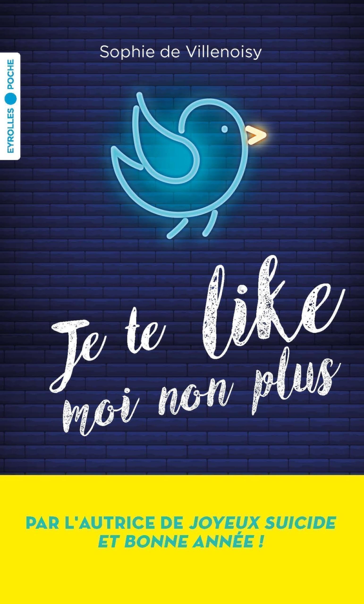 Je te like moi non plus Contemporary literature