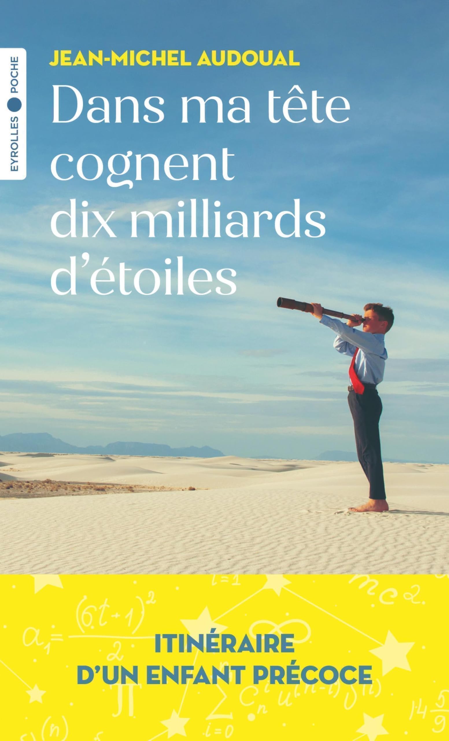 Dans ma tête cognent dix milliards d'étoiles Contemporary literature