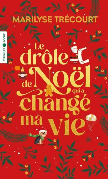 Le drôle de Noël qui a changé ma vie Contemporary literature