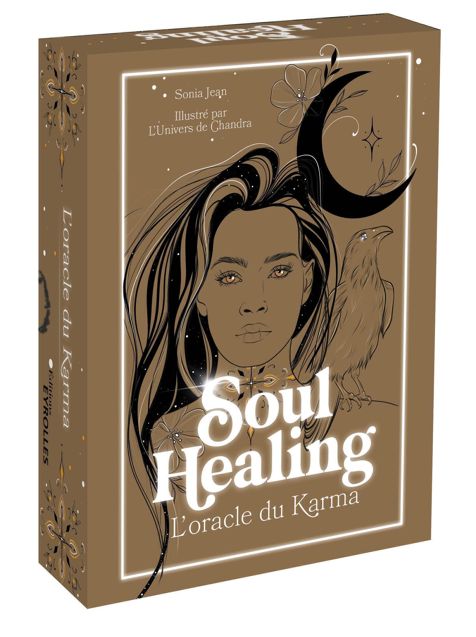 Soul Healing: L'oracle du karma Religion & Esotericism