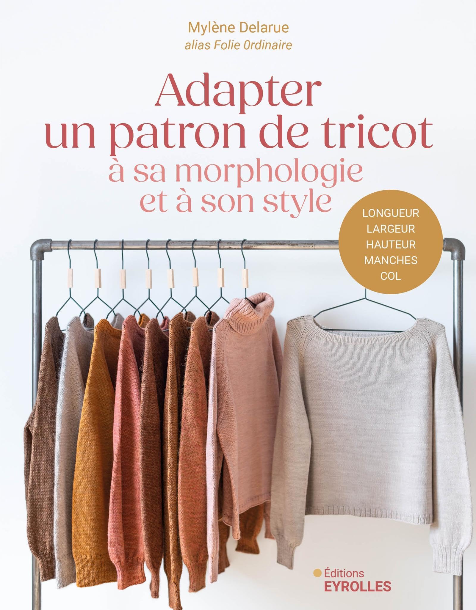 Adapter un patron de tricot à sa morphologie et à son style Hobbies & Crafts