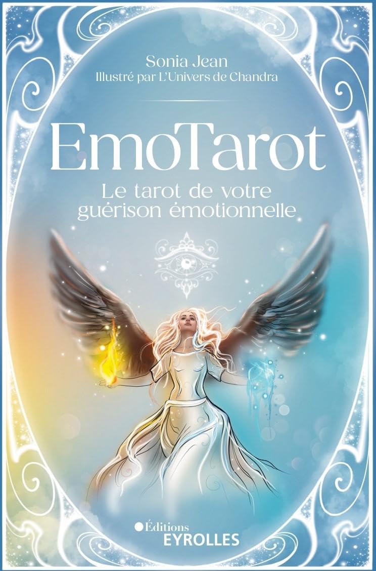 EmoTarot: Le tarot de votre guérison émotionnelle book