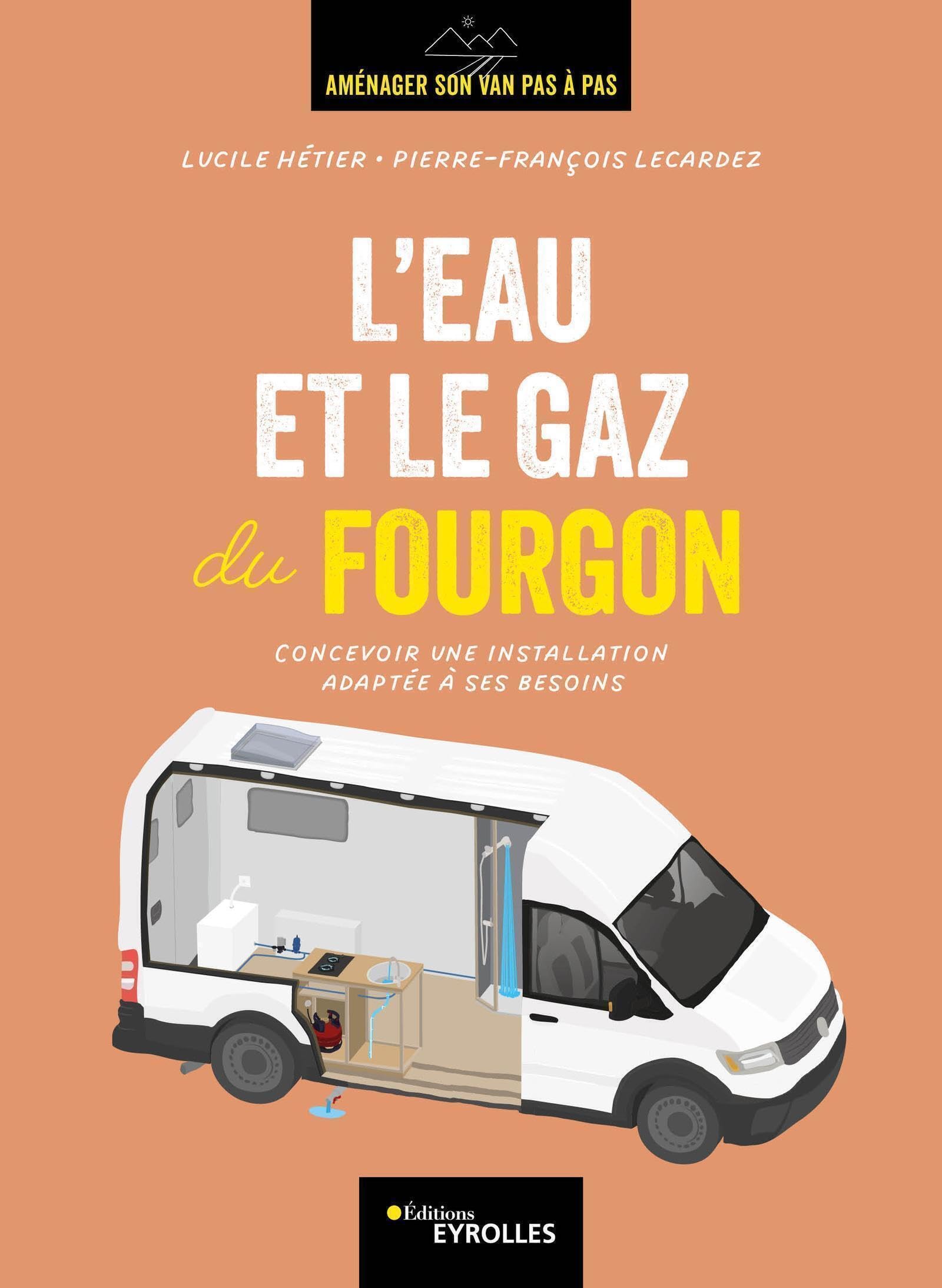 L'eau et le gaz du fourgon: Concevoir une installation adaptée à ses besoins Leisure, Home & Garden
