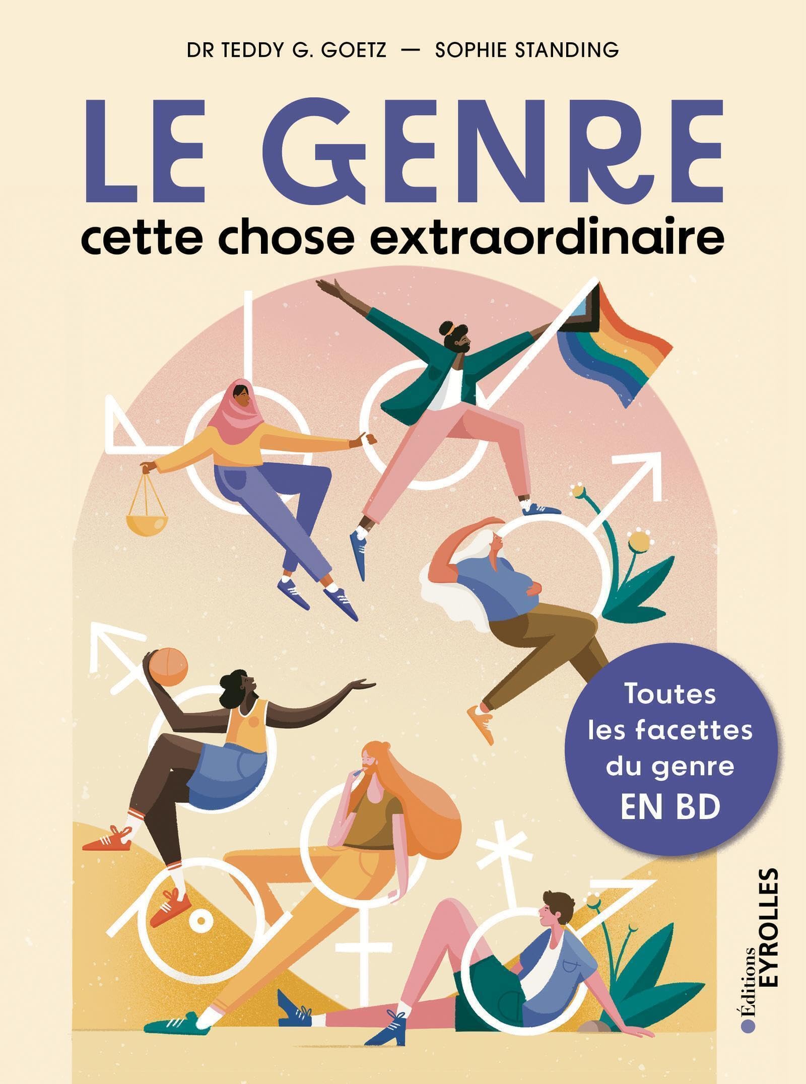 Le genre, cette chose extraordinaire: Toutes les facettes du genre en BD Books