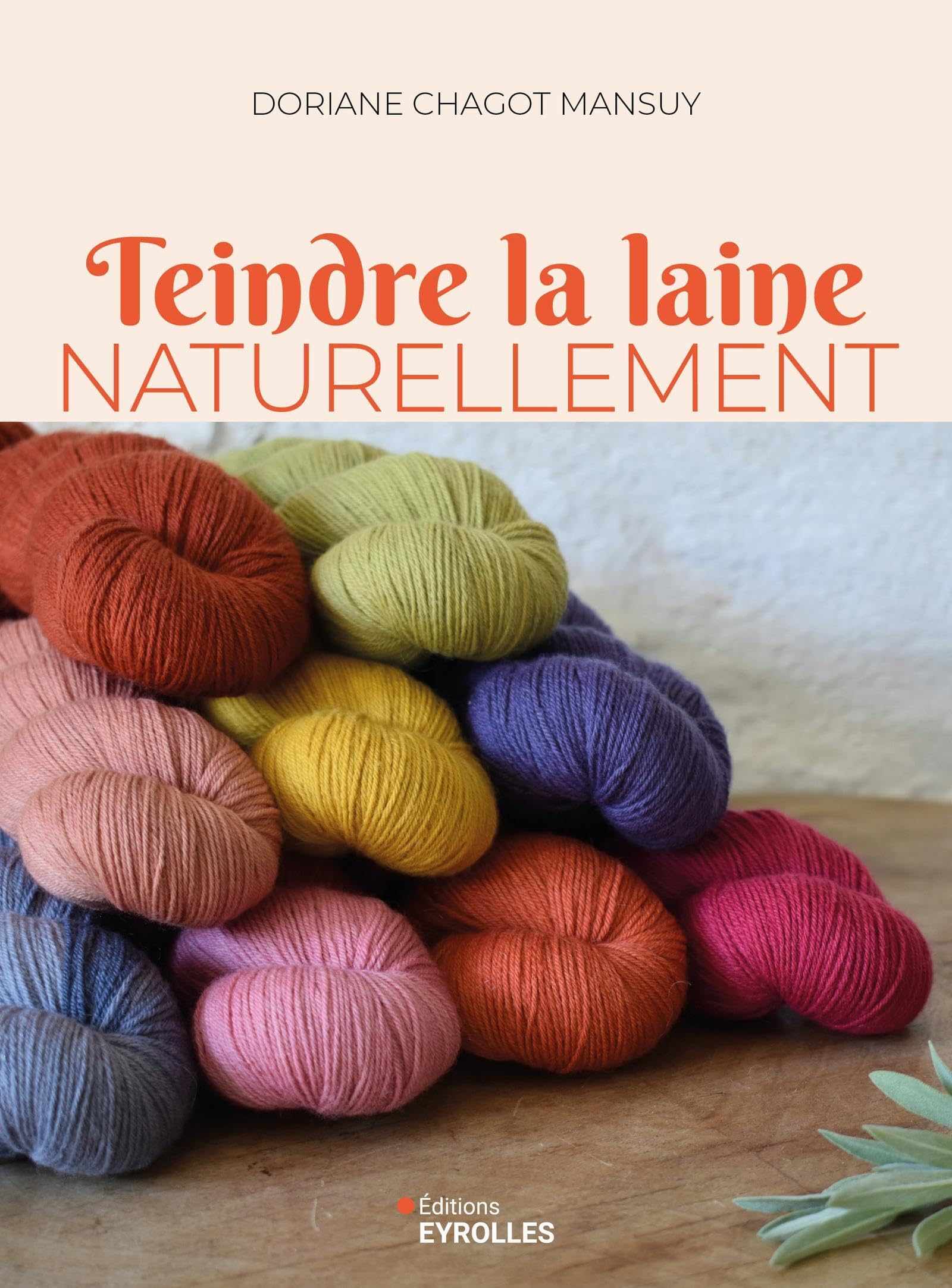 Teindre la laine naturellement Hobbies & Crafts