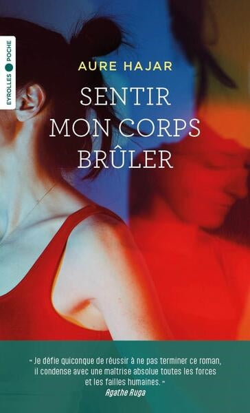 Sentir mon corps brûler Contemporary literature Books