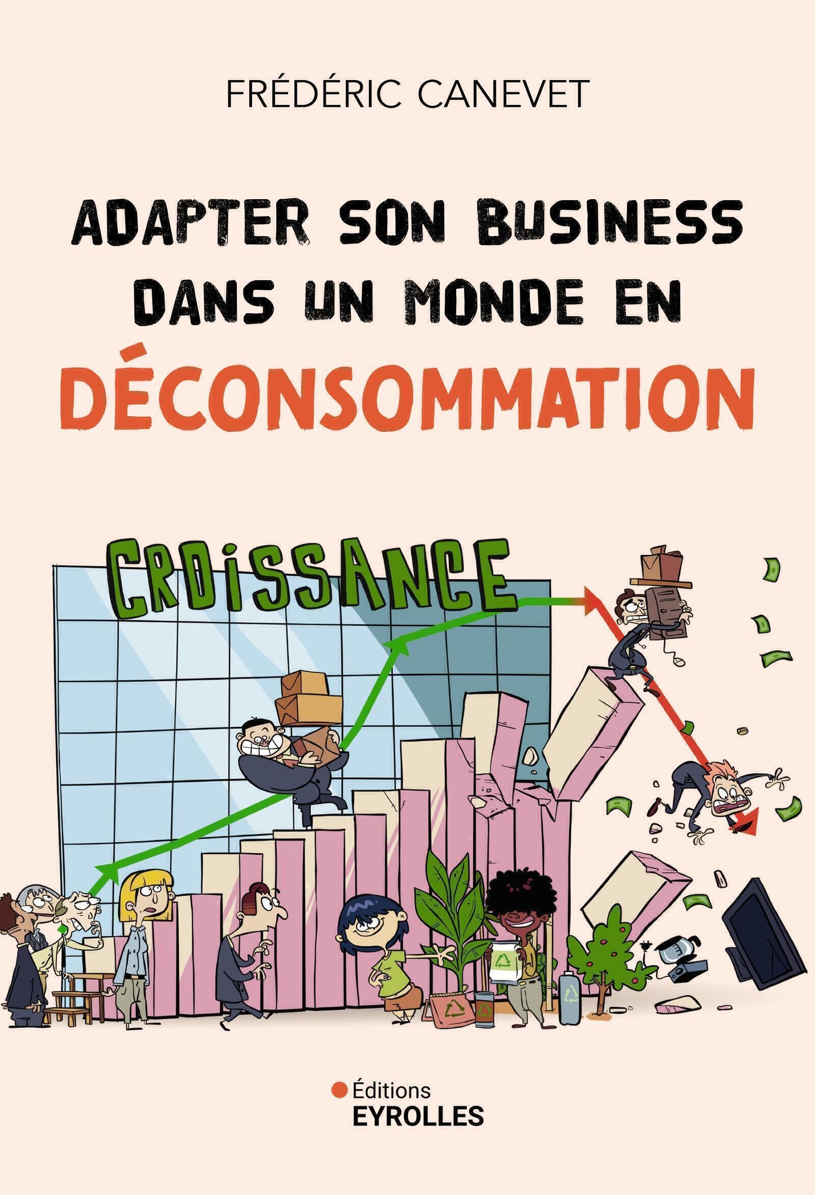 Adapter son business dans un monde en déconsommation book