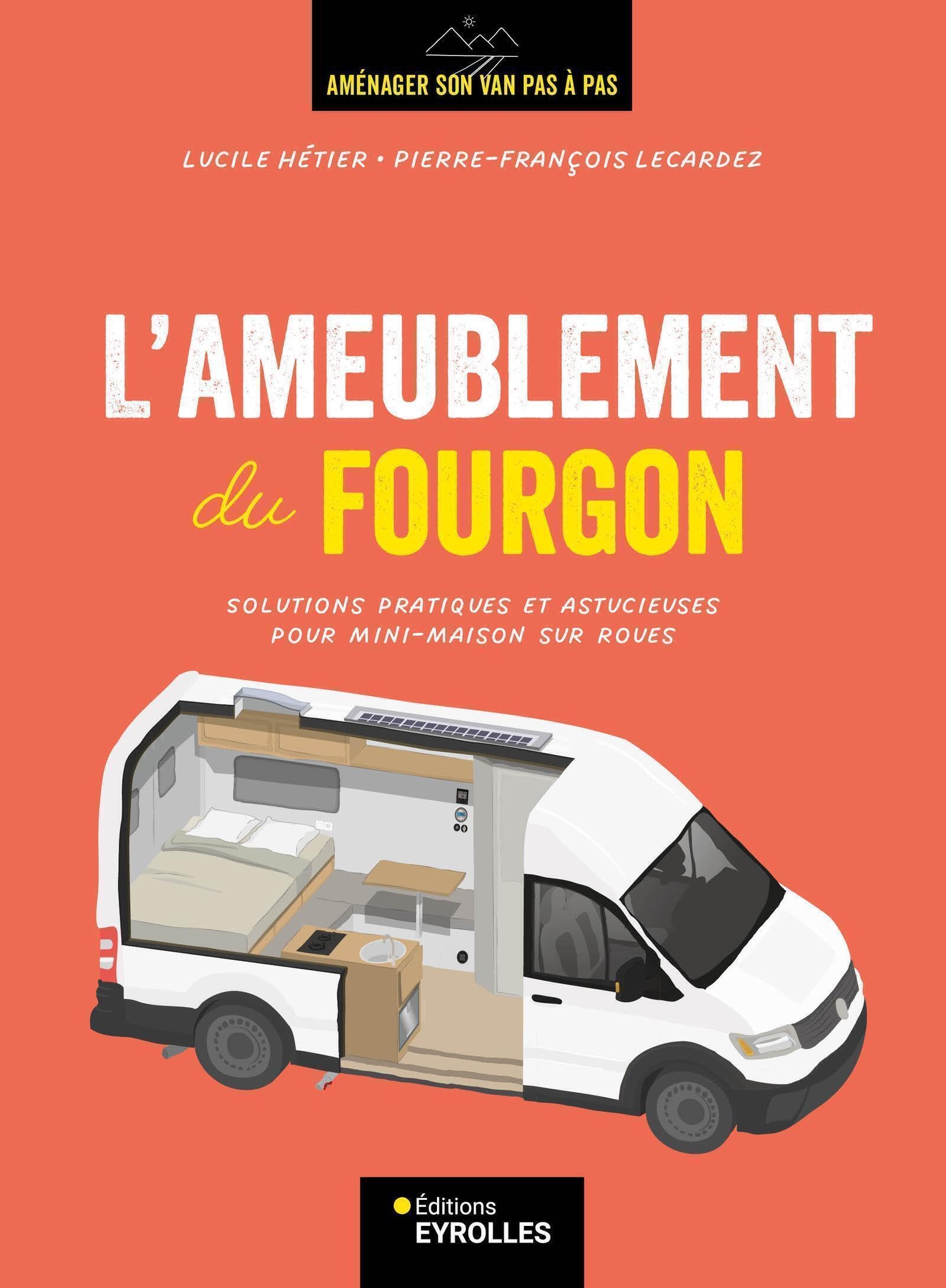 L'ameublement du fourgon: Solutions pratiques et astucieuses pour mini-maison sur roues Leisure, Home & Garden