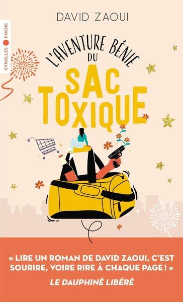 L'aventure bénie du sac toxique Humour & Satire