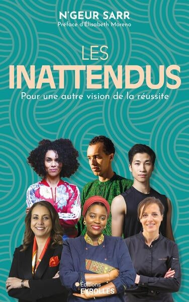 Les inattendus : pour une autre vision de la réussite Books