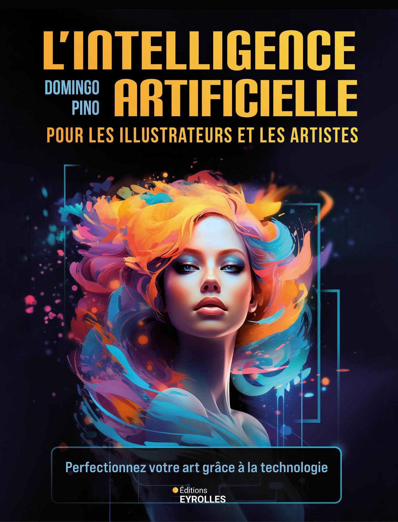 L'intelligence artificielle pour les illustrateurs et les artistes: Perfectionnez votre art grâce à la technologie Hobbies & Crafts