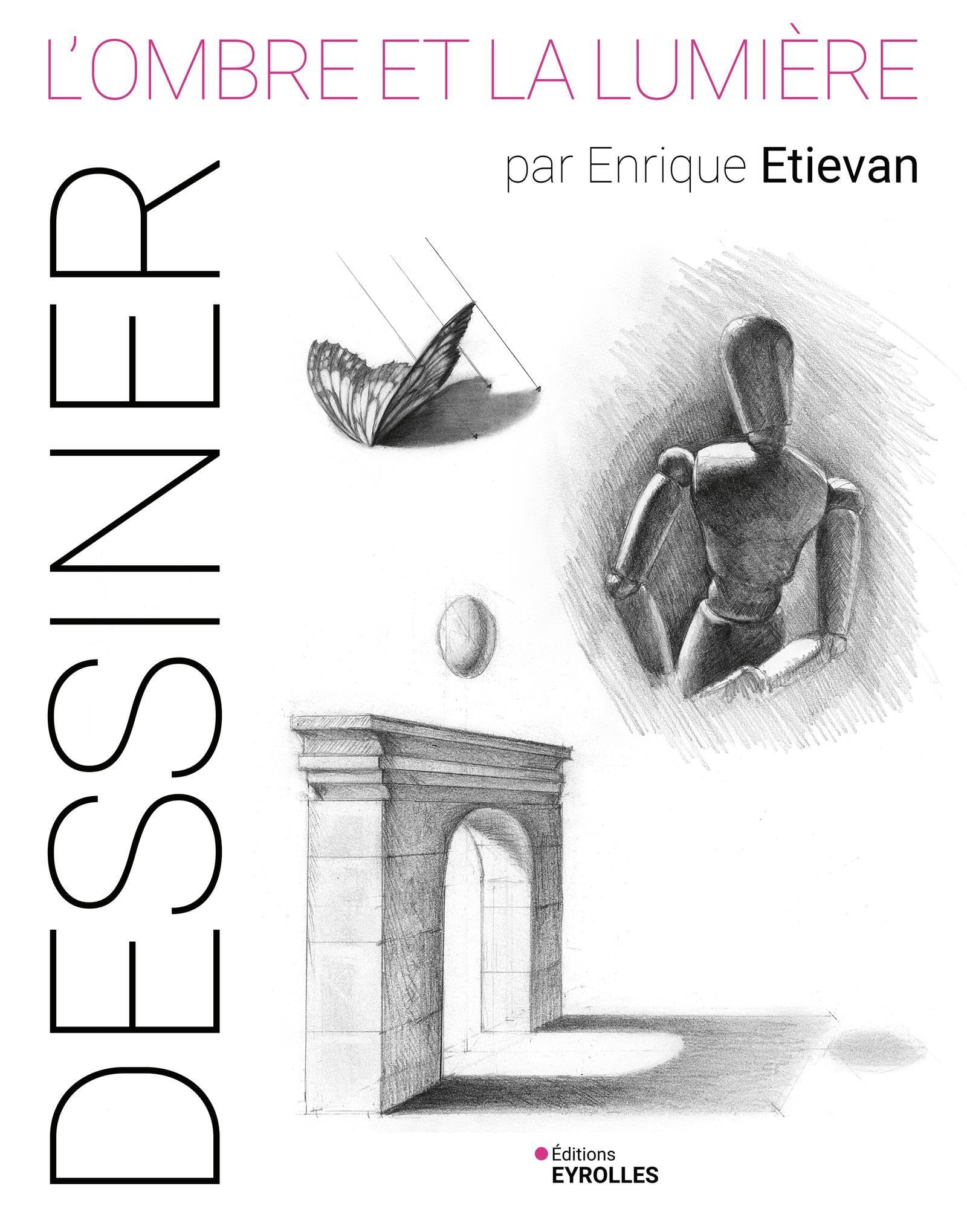 L'ombre et la lumière par Enrique Etievan Hobbies & Crafts