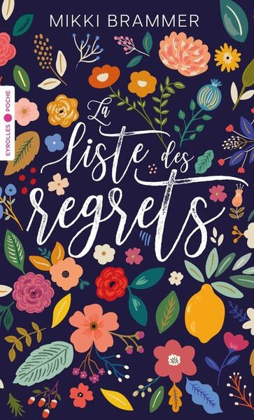 La liste des regrets Contemporary literature Books