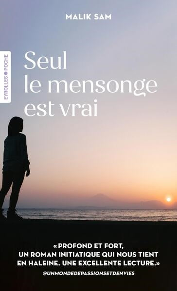 Seul le mensonge est vrai Contemporary literature Books