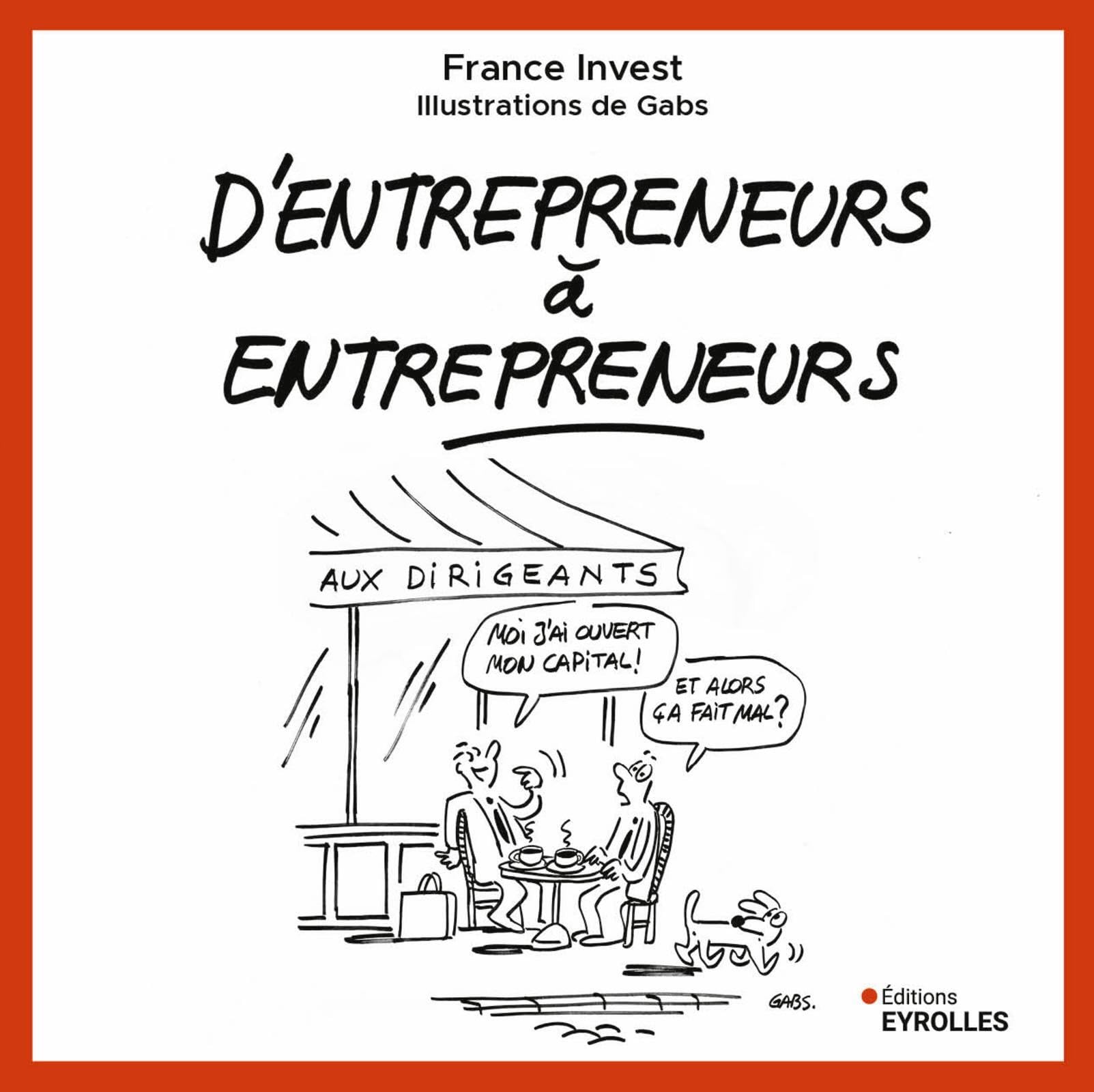 D'entrepreneurs à entrepreneurs book