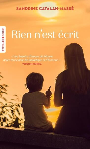 Rien n'est écrit Contemporary literature Books