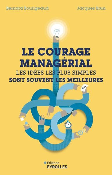 Le courage managérial : les idées les plus simples sont souvent les meilleures Business, Finance & Career