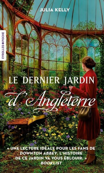 Le dernier jardin d'Angleterre Historical Fiction