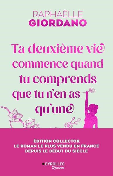 Ta deuxième vie commence quand tu comprends que tu n'en as qu'une Contemporary literature