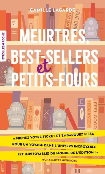 Meurtres, best-sellers et petits-fours Contemporary literature