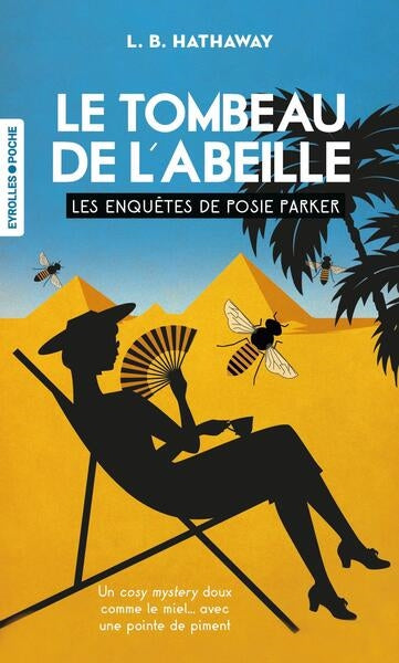 Les enquêtes de Posie Parker. Vol. 2. Le tombeau de l'abeille Contemporary literature