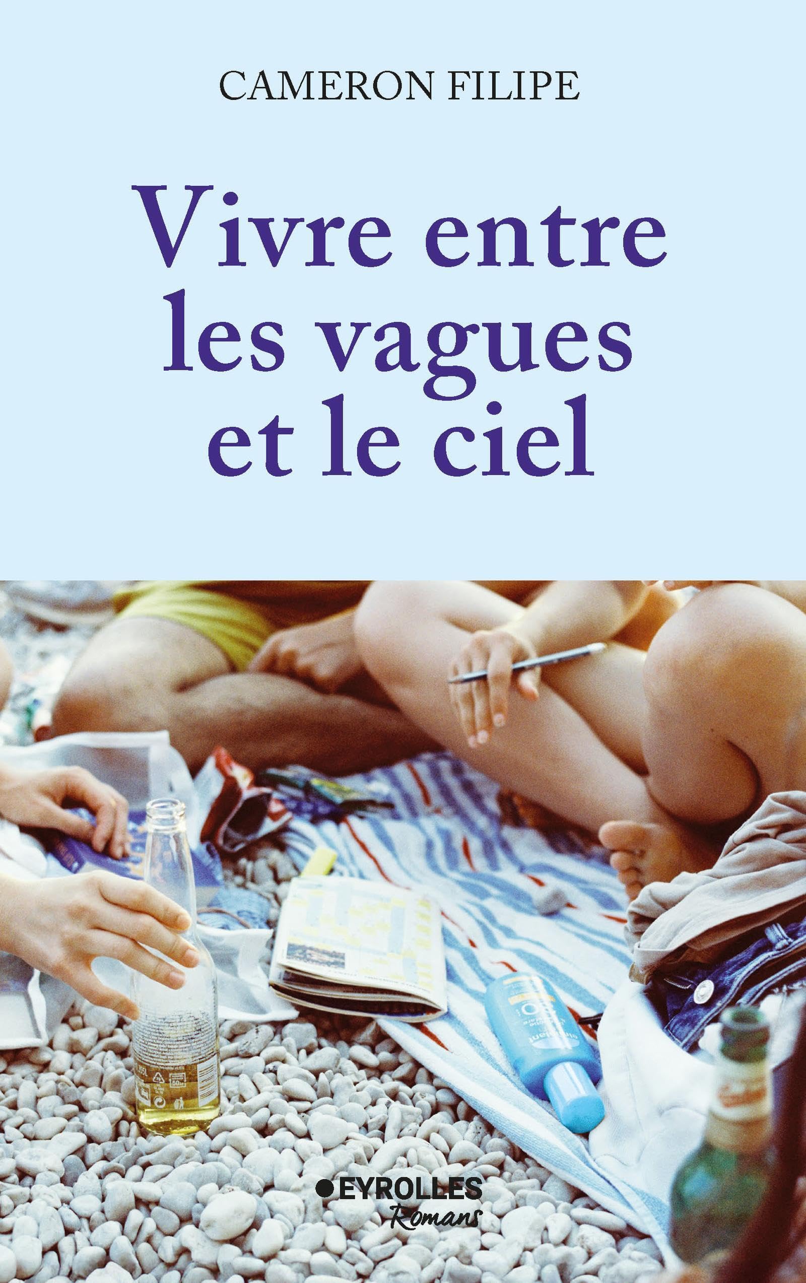 Vivre entre les vagues et le ciel Contemporary literature