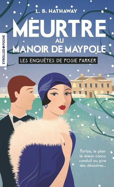 Les enquêtes de Posie Parker. Vol. 3. Meurtre au manoir de Maypole Contemporary literature