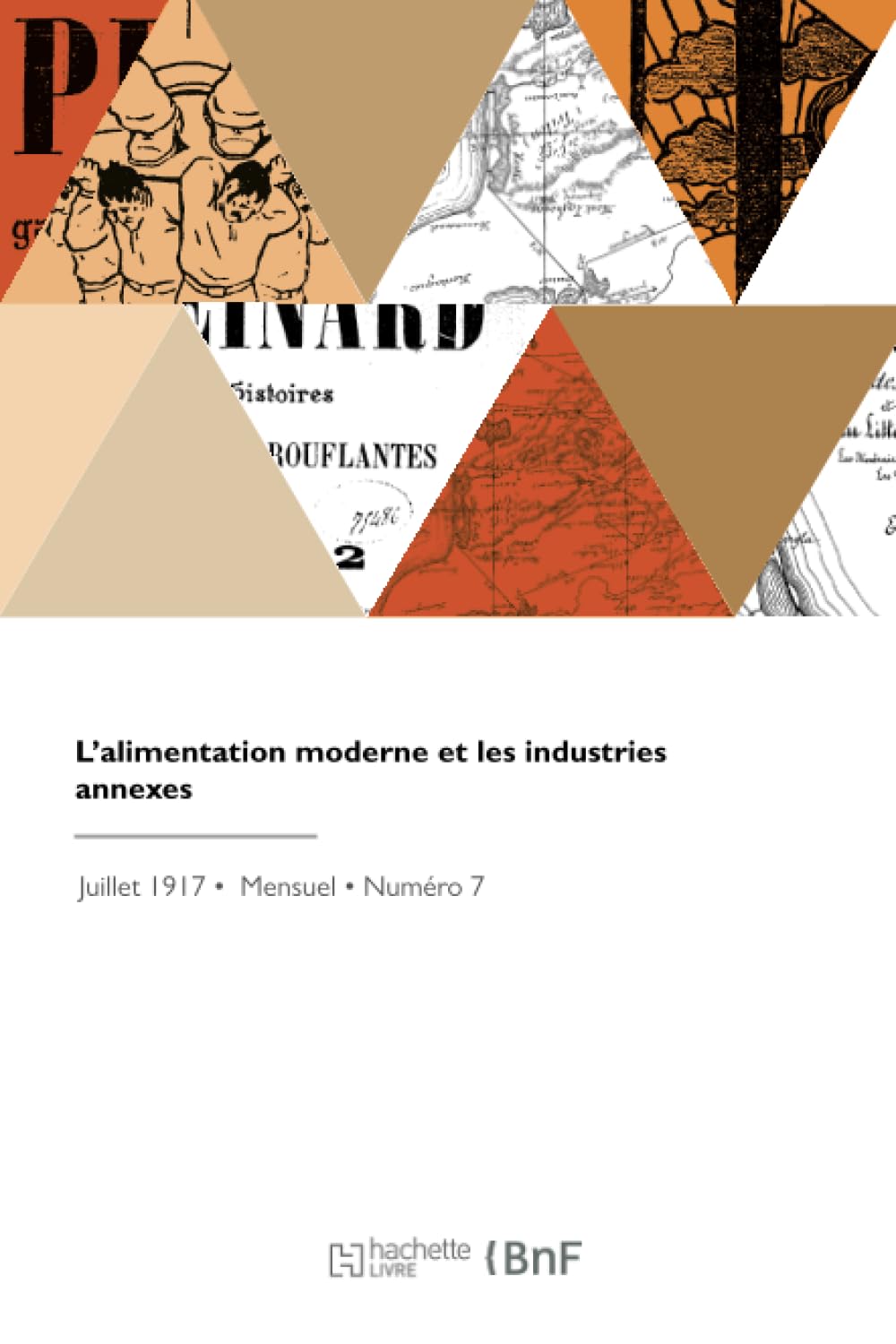 L'alimentation moderne et les industries annexes book