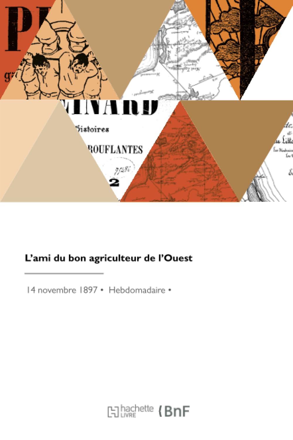L'ami du bon agriculteur de l'Ouest book