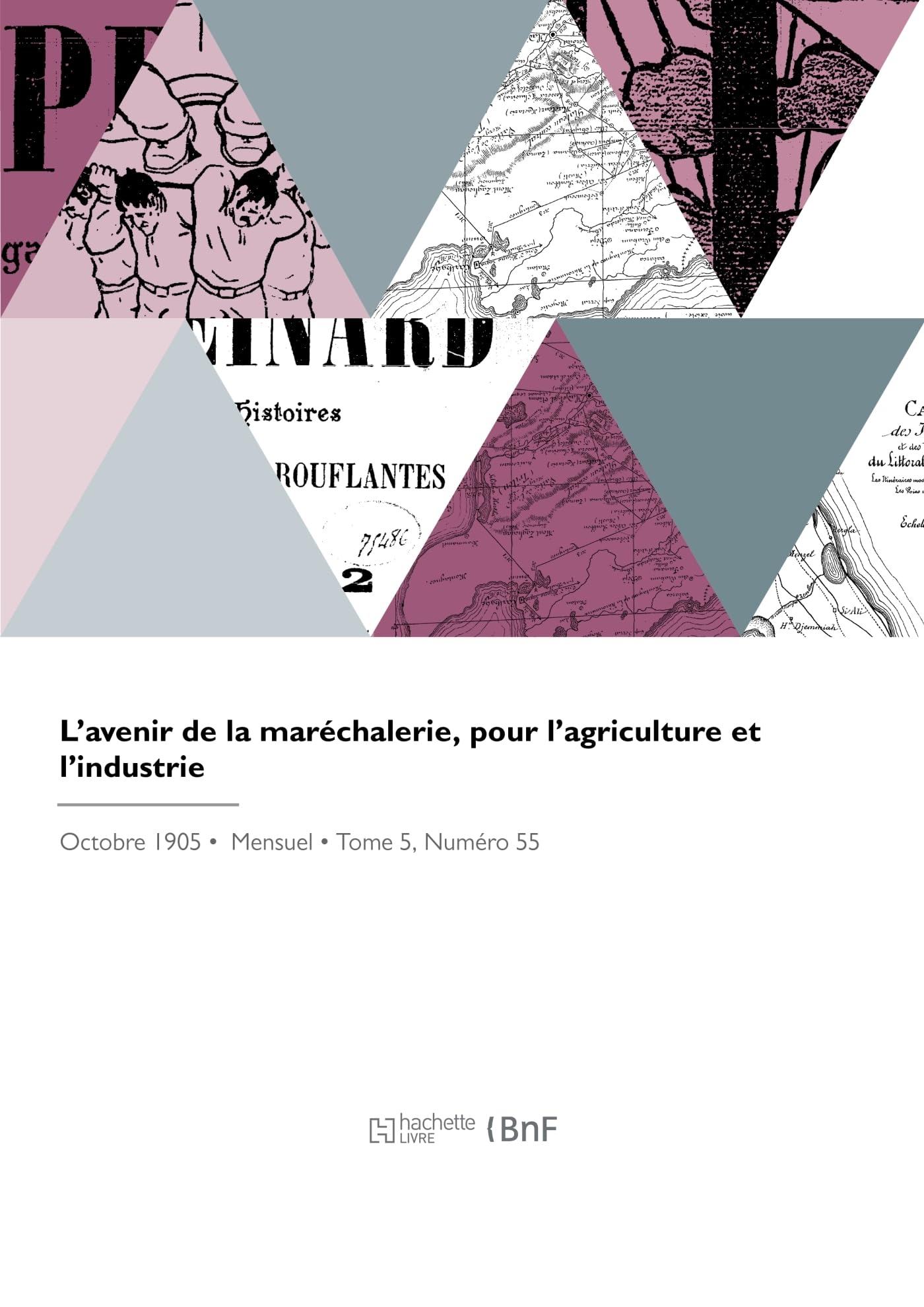 L'avenir de la maréchalerie, pour l'agriculture et l'industrie book