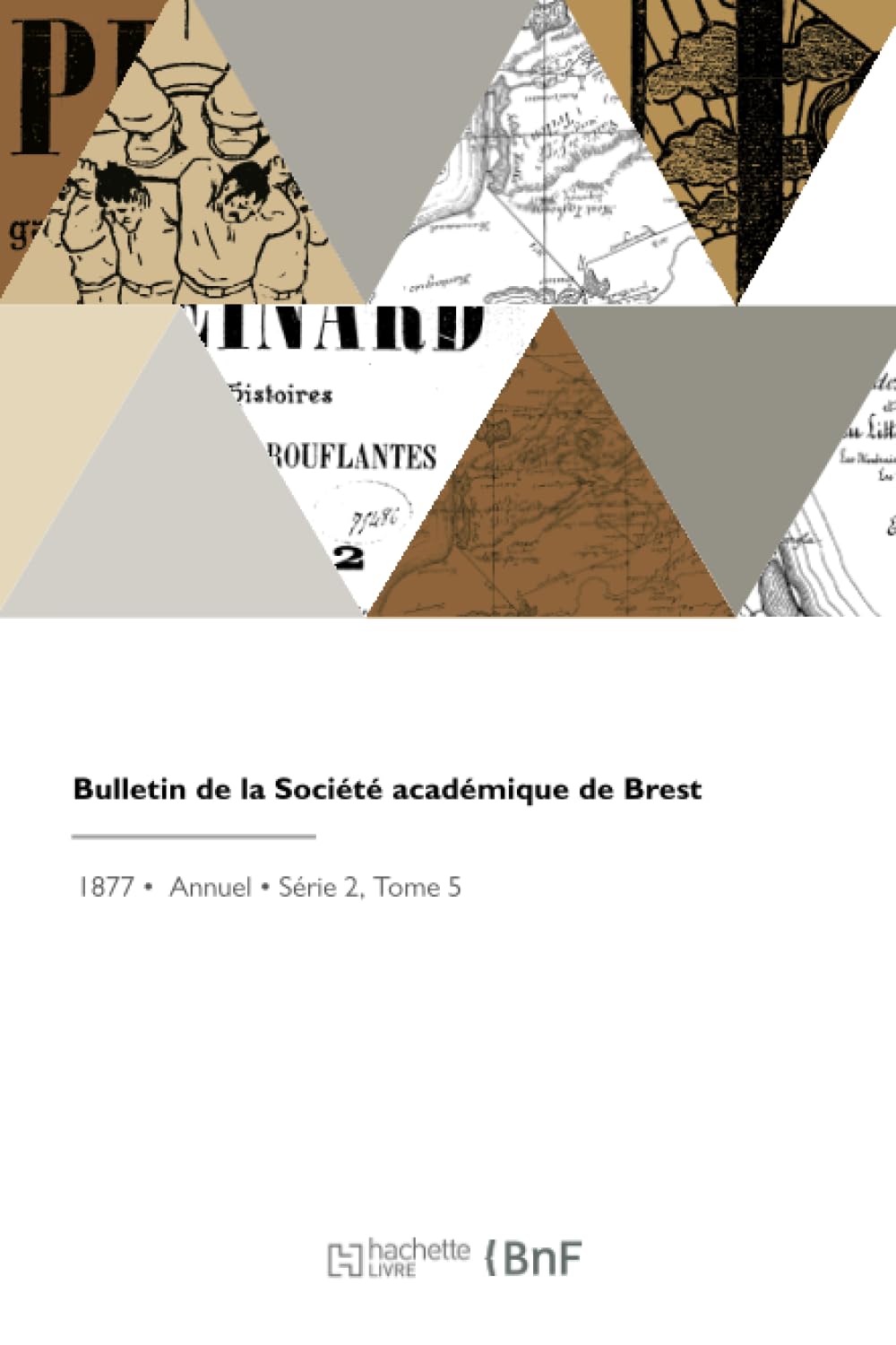 Bulletin de la Société académique de Brest book