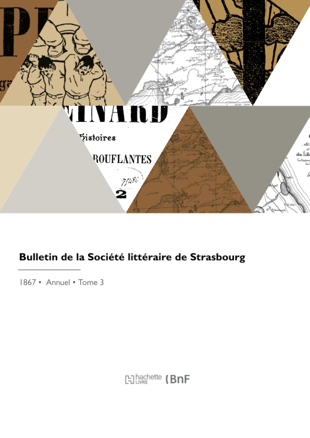 Bulletin de la Société littéraire de Strasbourg book