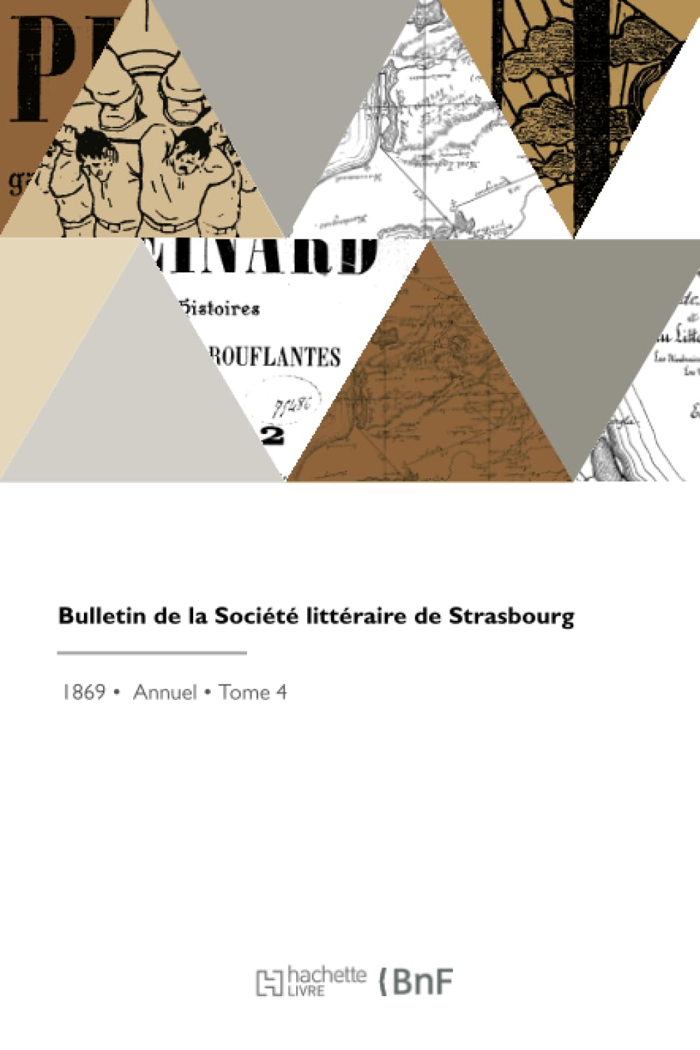Bulletin de la Société littéraire de Strasbourg book
