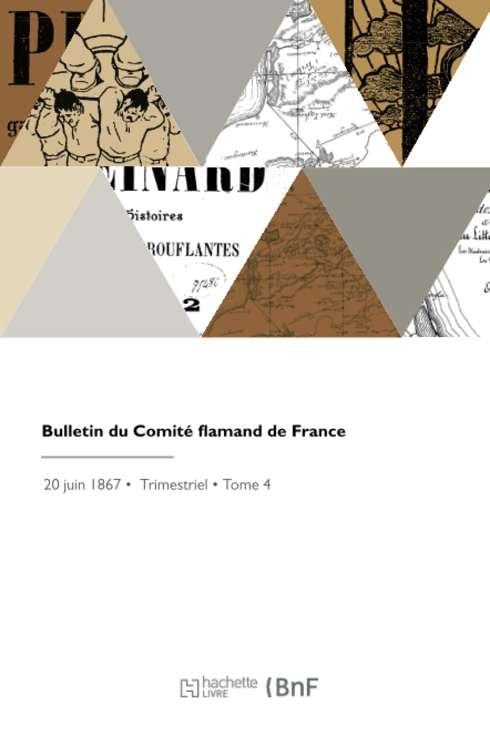 Bulletin du Comité flamand de France book