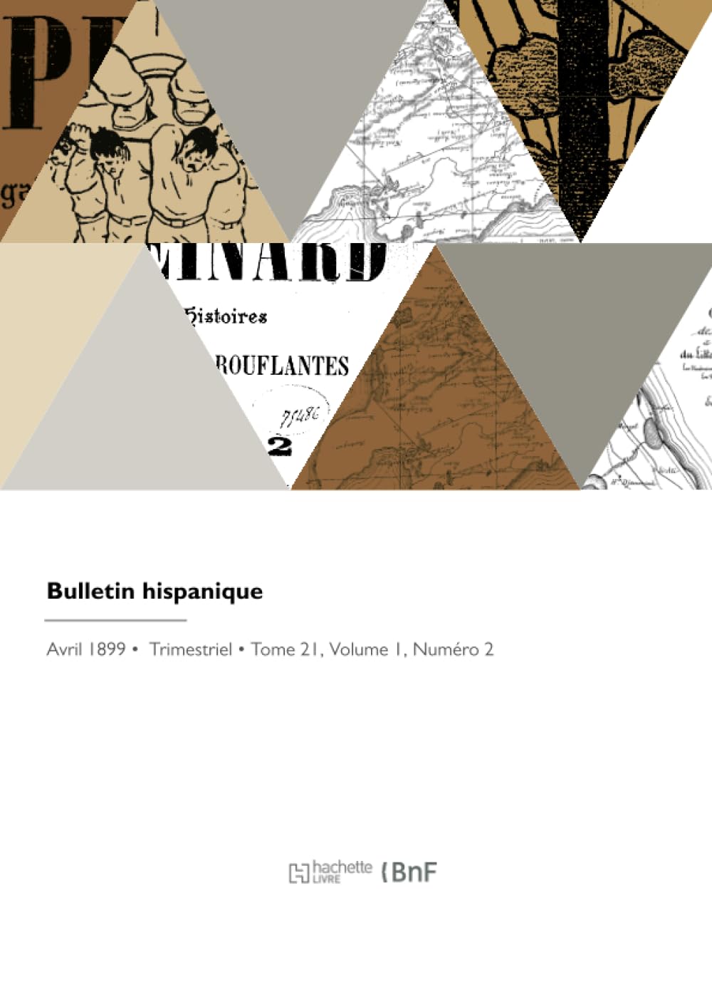 Bulletin hispanique book