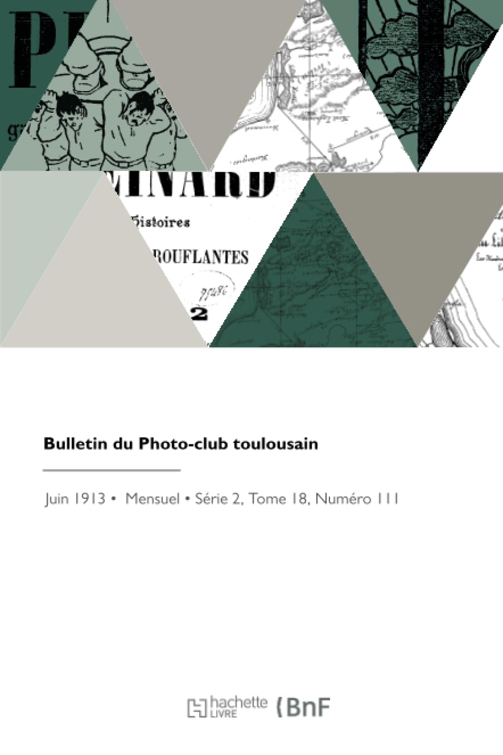 Bulletin du Photo-club toulousain book