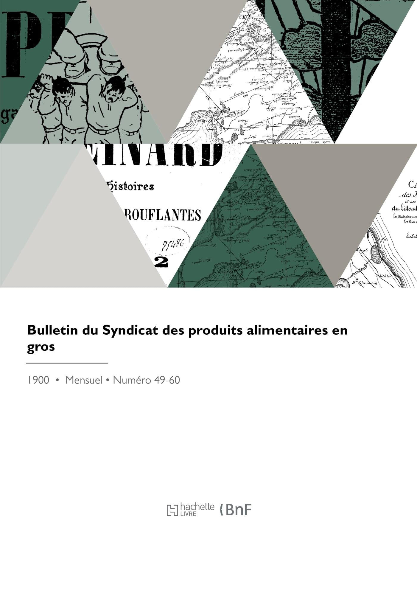 Bulletin du Syndicat des produits alimentaires en gros book