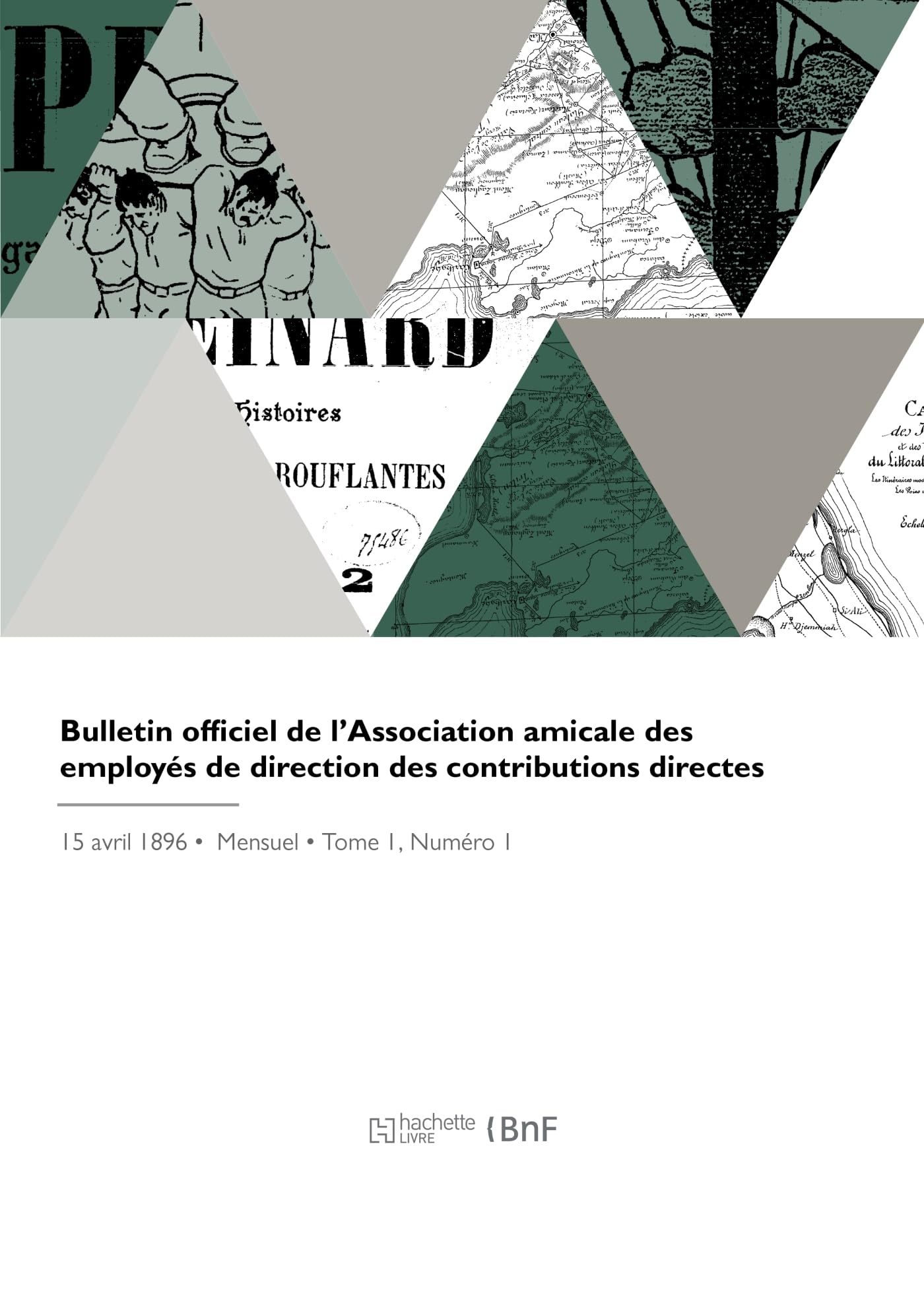 Bulletin officiel de l'Association amicale des employés de direction des contributions directes book