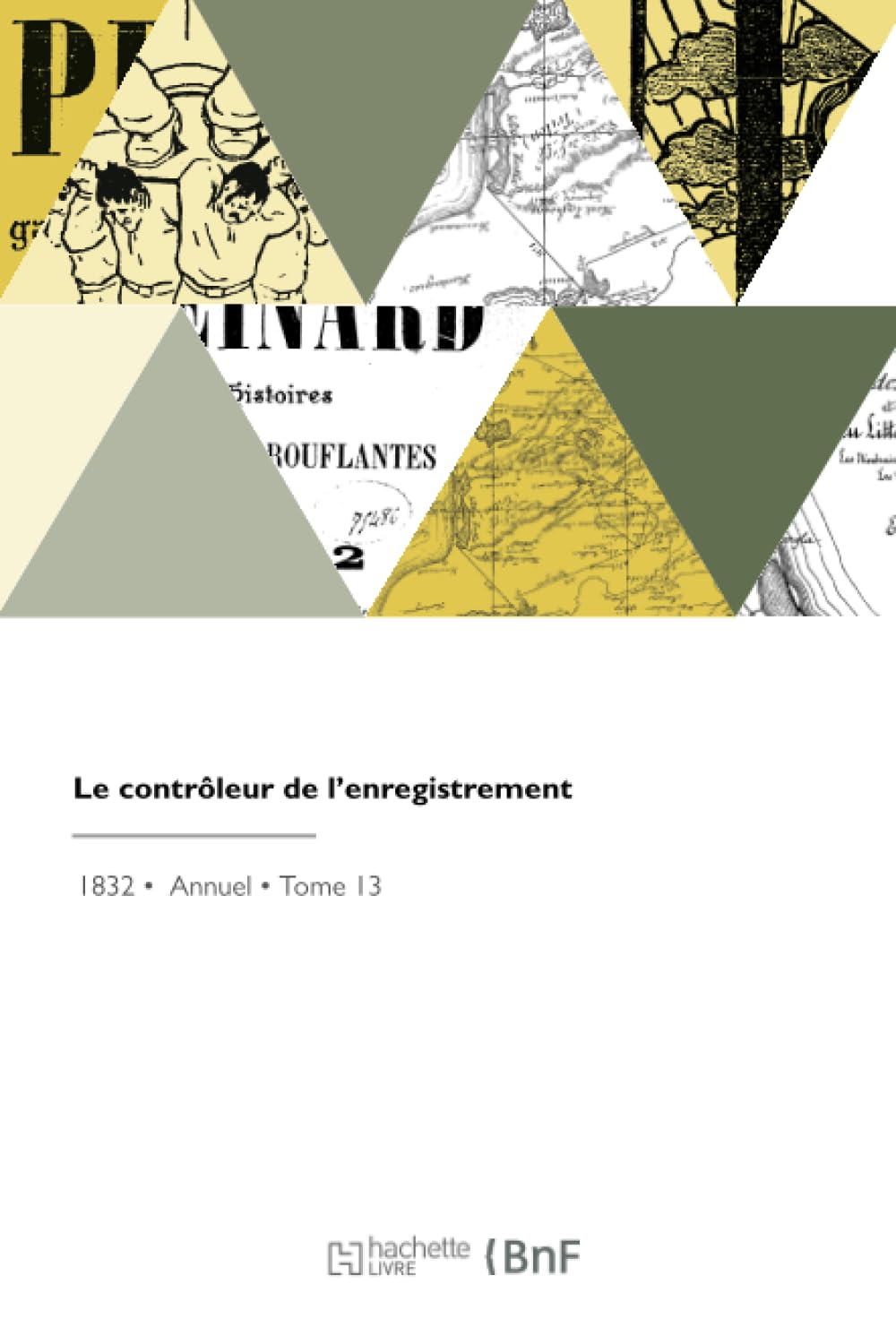 Le contrôleur de l'enregistrement book
