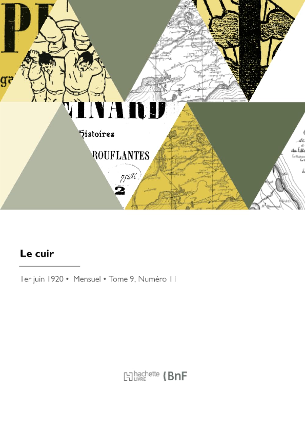 Le cuir book