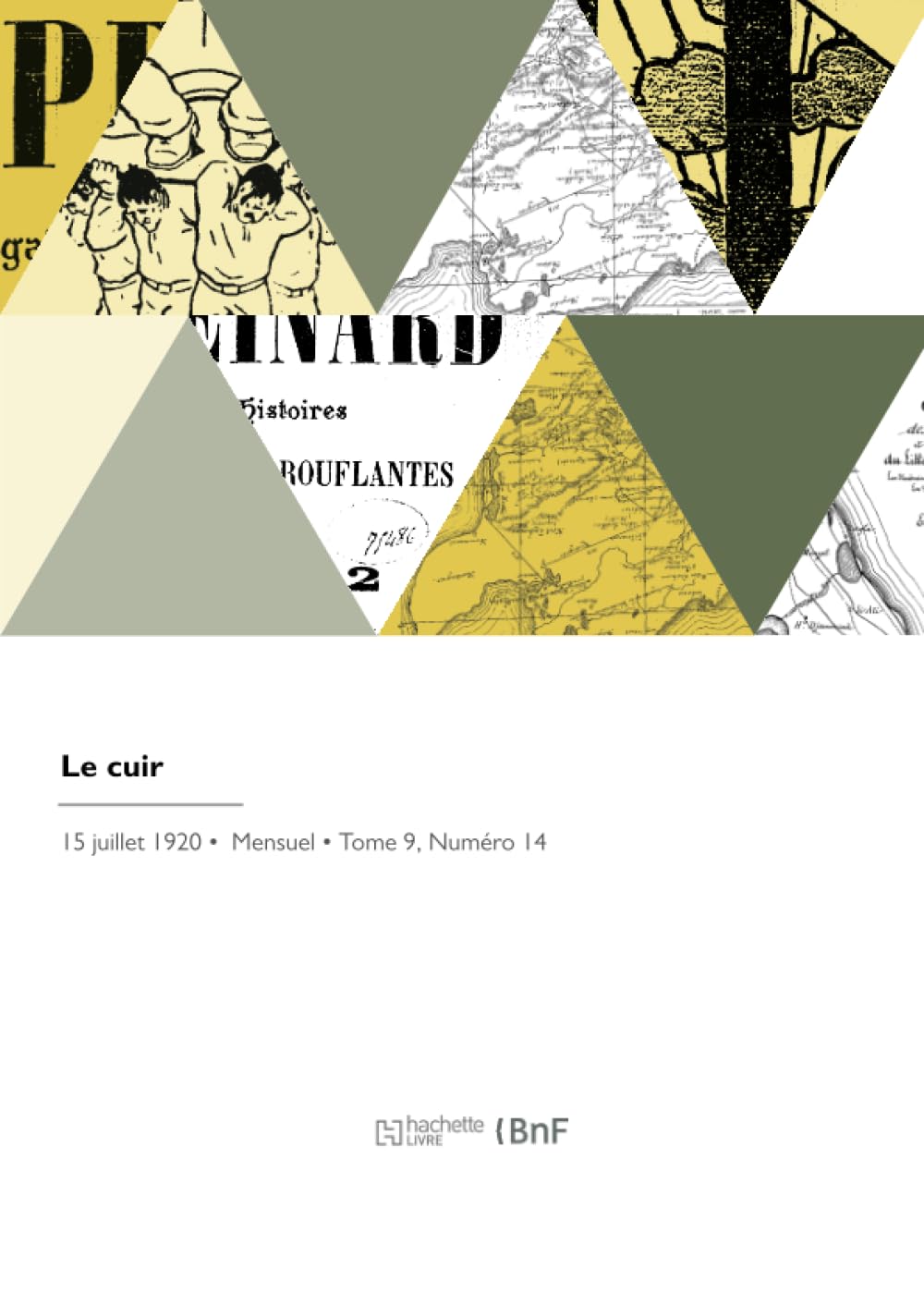 Le cuir book