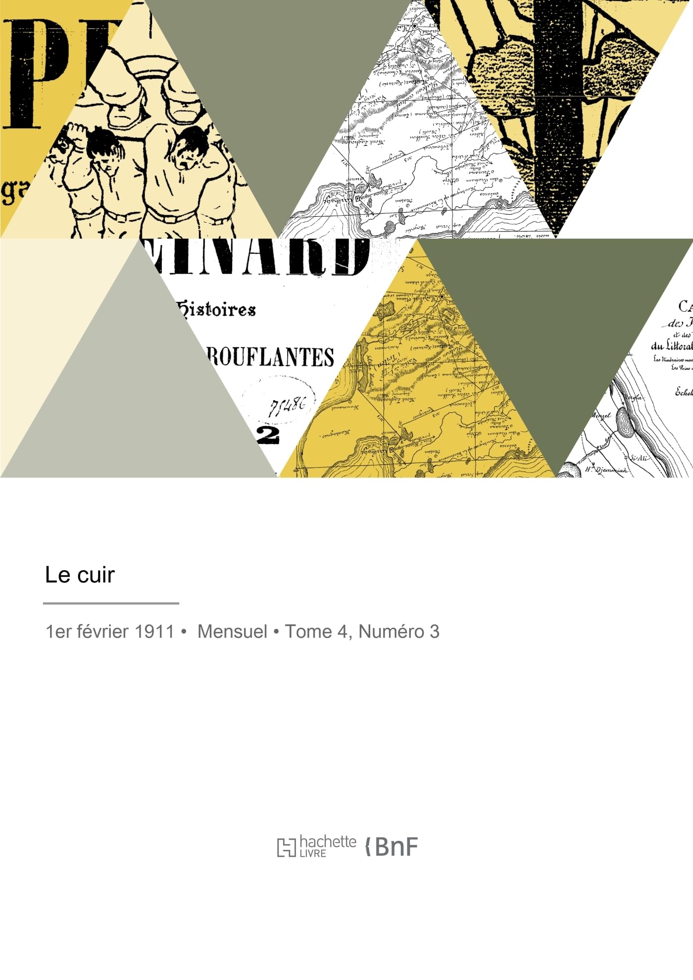 Le cuir book