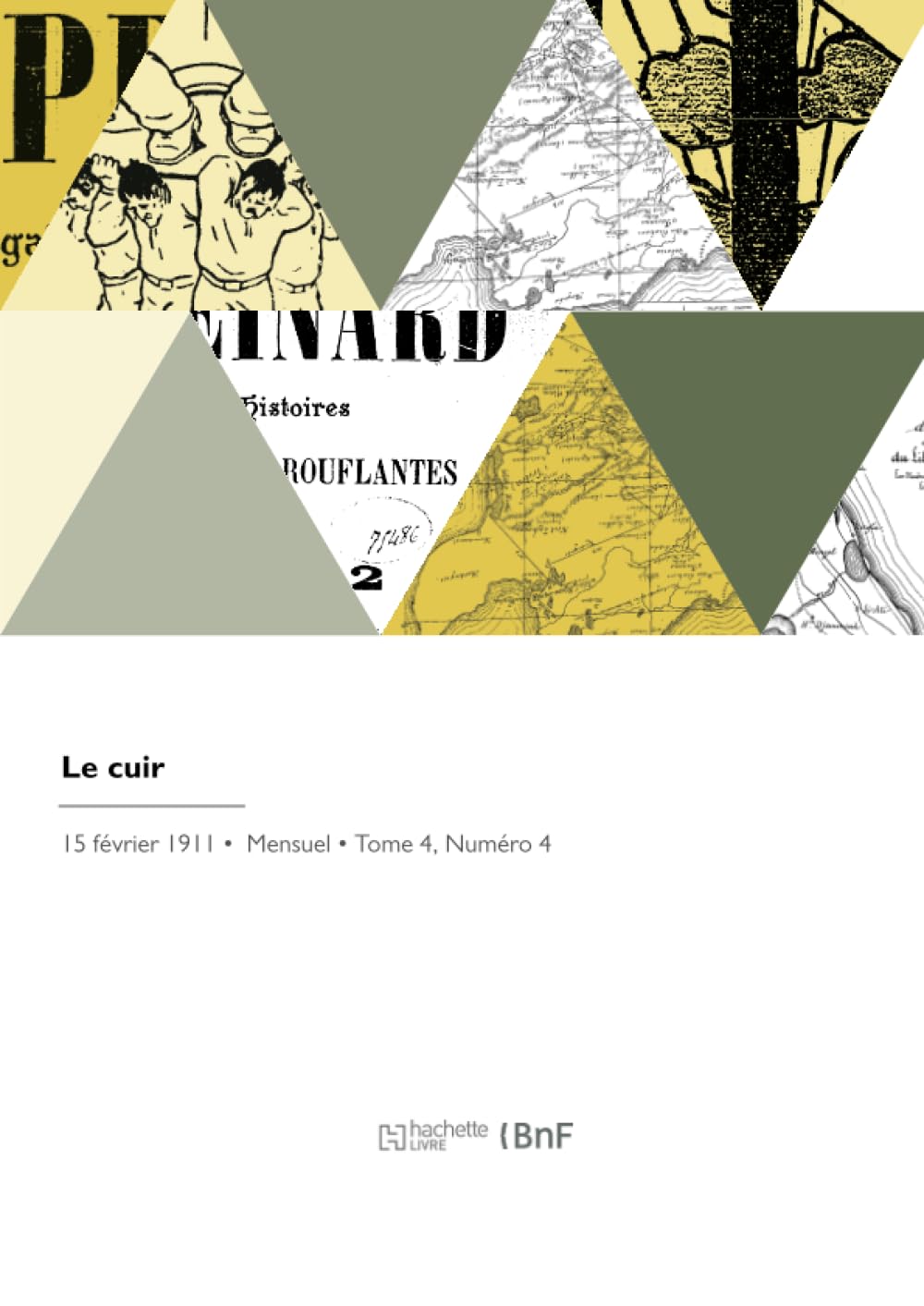 Le cuir book