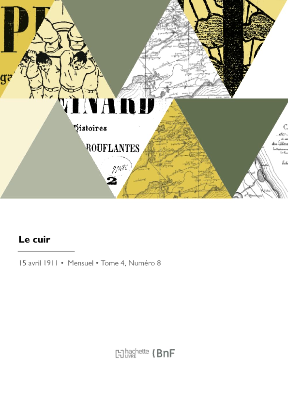 Le cuir book