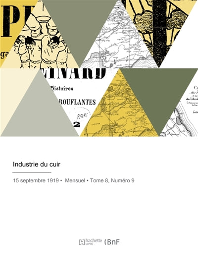 Product Image: Industrie du cuir