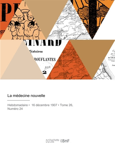 Product Image: La médecine nouvelle