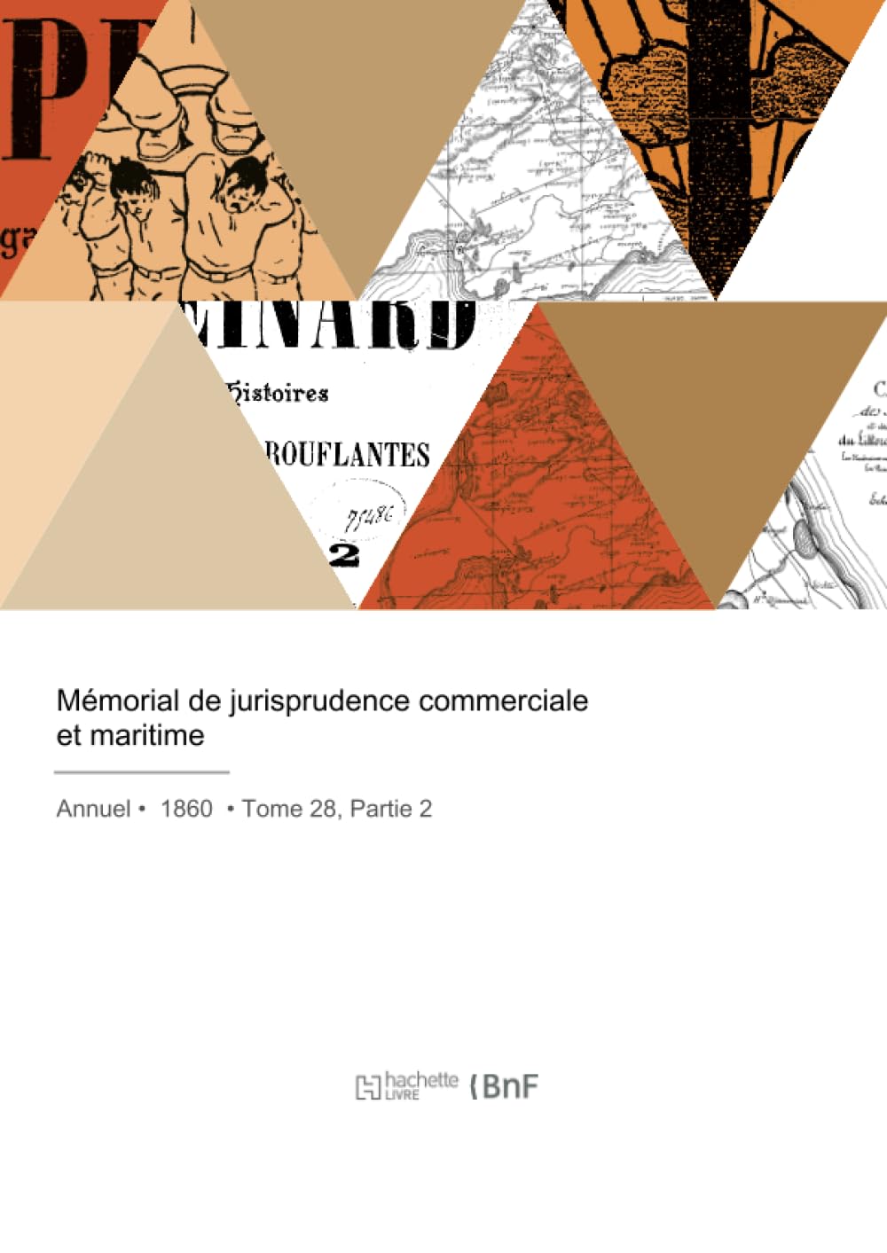 Mémorial de jurisprudence commerciale et maritime book