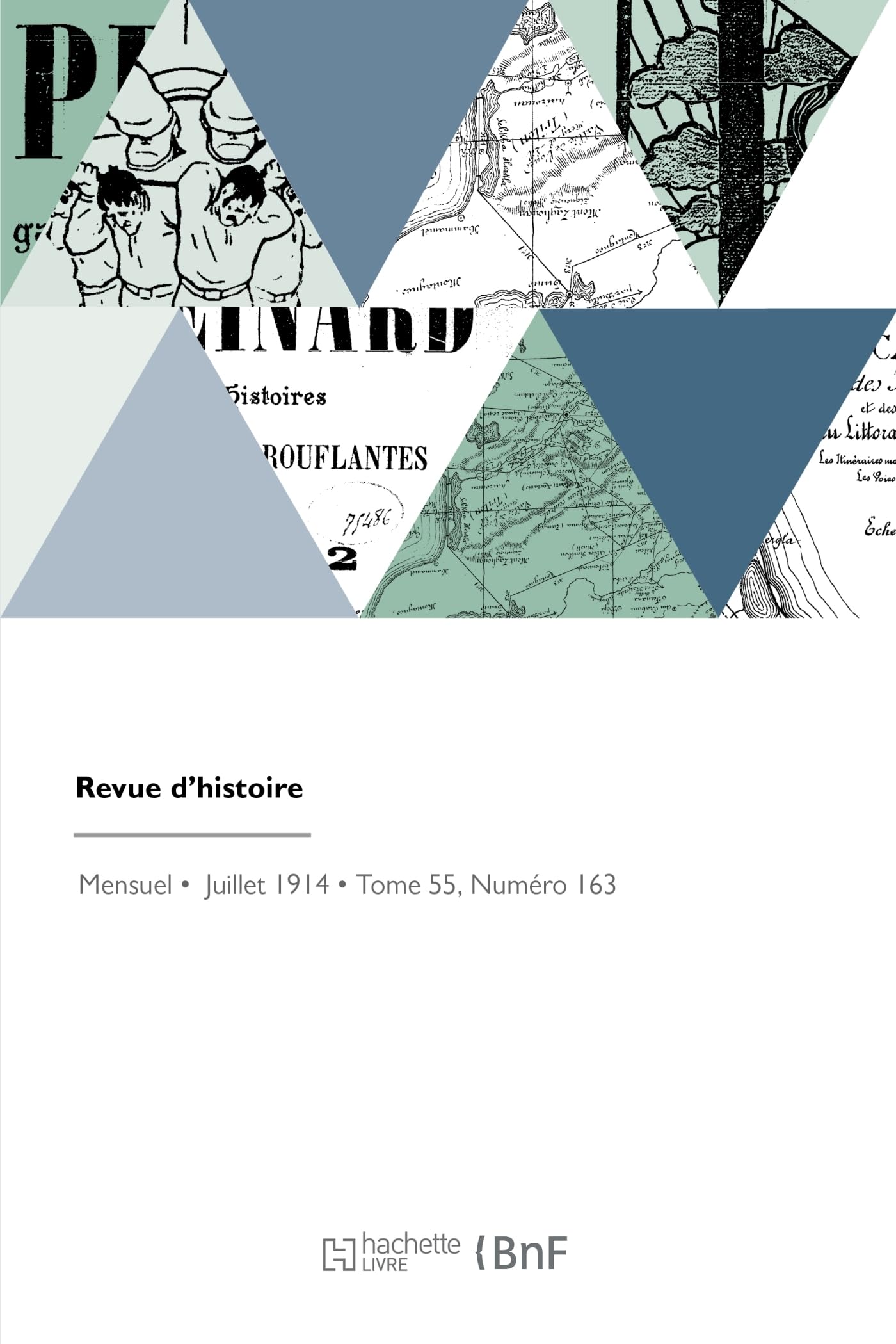 Revue d'histoire book